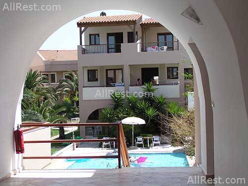 Casa Maria Apartments 11